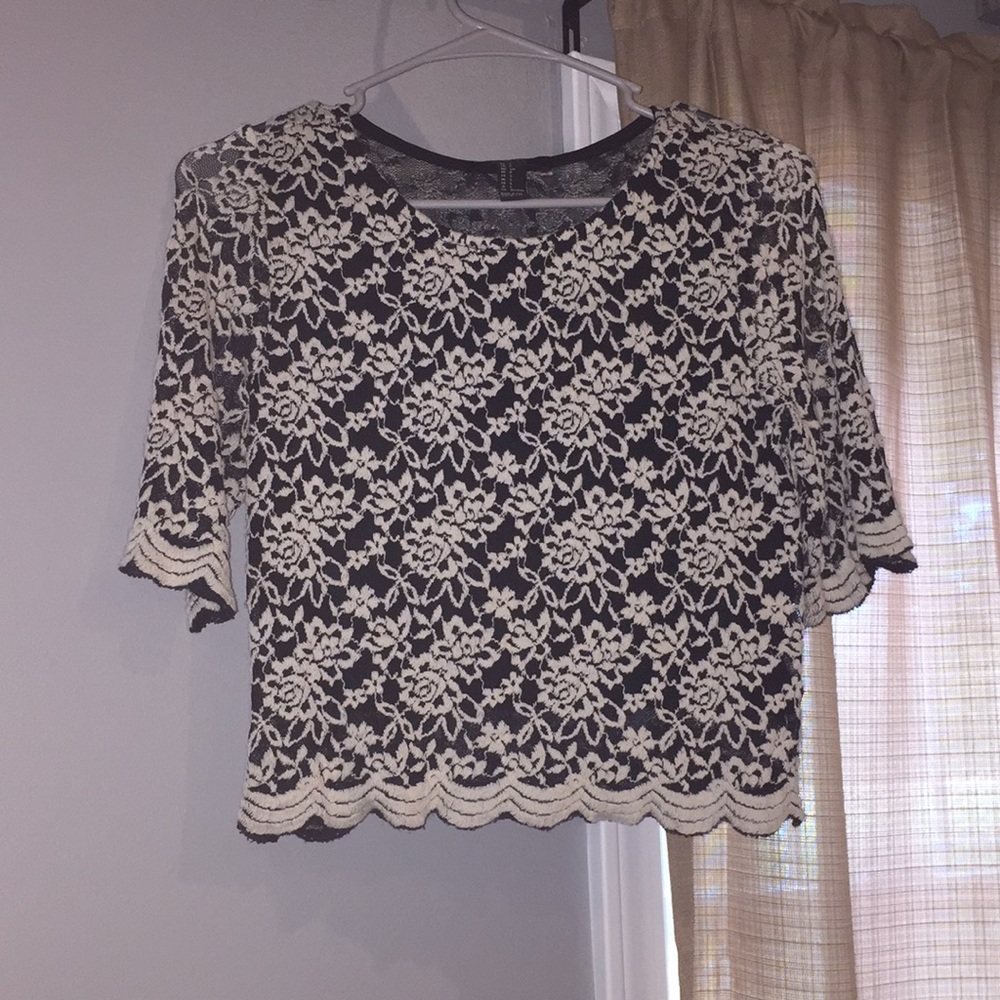 Cute top from Forever 21!